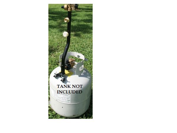 Texsport 2 Piece Propane Distribution Tree (14220)